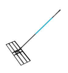 Vyrovnávací hrábě na trávník CELLPRO
