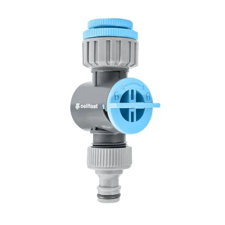 Víceúčelový konektor s filtrem CELLPRO G1/2" - G3/4" - G1"