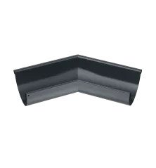 BRYZA STAL Vnější roh na míru 150 mm antracitová