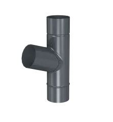 BRYZA STAL T-trubka 100 / 100 / 100 mm