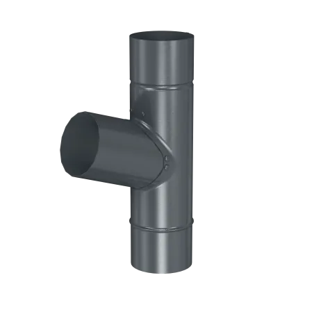 BRYZA STAL T-trubka 100 / 100 / 100 mm