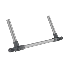 Set trubek pro kola vozíku na hadice 1/2" 60 m ALUPLUS