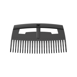 Głowica mała do grabi UNIFIT CELLPRO 430 mm