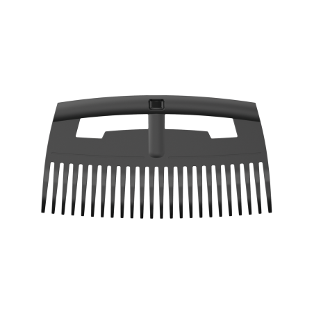 Głowica mała do grabi UNIFIT CELLPRO 430 mm