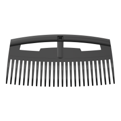 Głowica duża do grabi UNIFIT CELLPRO 525 mm