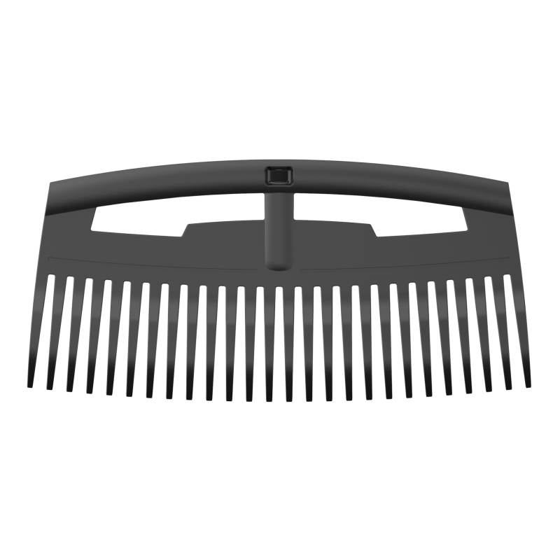 Hrábě na listy - široké UNIFIT CELLPRO™ 525 mm