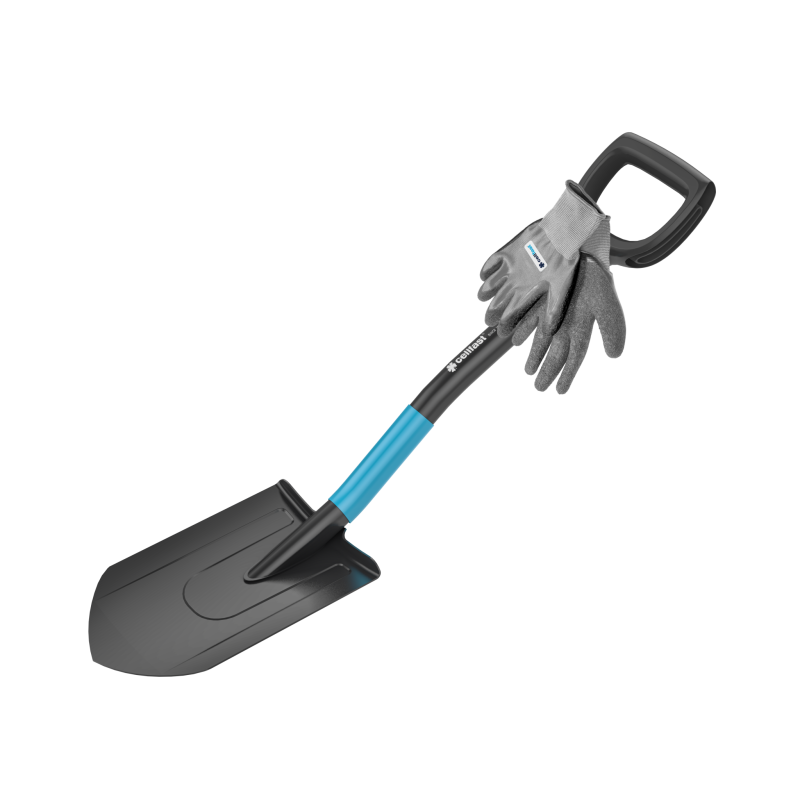 Rýč krátký CELLPRO