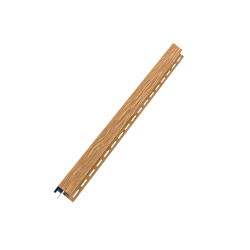 BRYZA PVC rohová lišta vnější 3 m turner dub