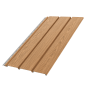 BRYZA PVC plná podhledová deska 3 m × 0,305 m dub turner