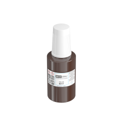 BRYZA STAL Farba zaprawkowa brąz RAL 8017