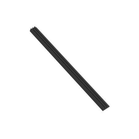 BRYZA STAL Koncové těsnění 125 mm
