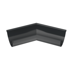 BRYZA STAL Belső sarok méretre gyártva 150 mm Grafit