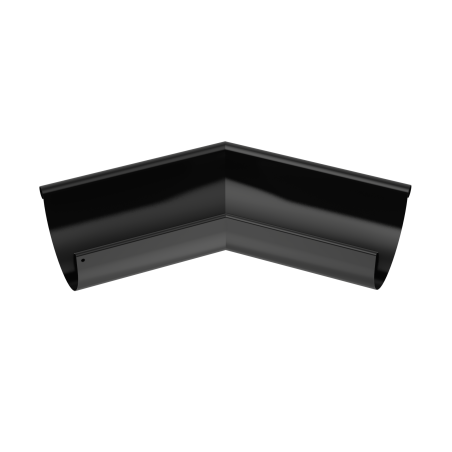 BRYZA STAL Külső sarok méretre gyártva 150 mm Fekete