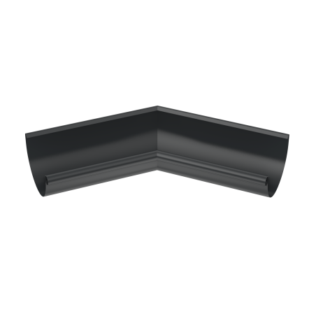 BRYZA STAL Belső sarok méretre gyártva 125 mm Grafit