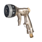 Zraszacz pistoletowy wielofunkcyjny BRASS