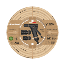 Súprava na zavlažovanie GROW ATS 1/2" 20 m