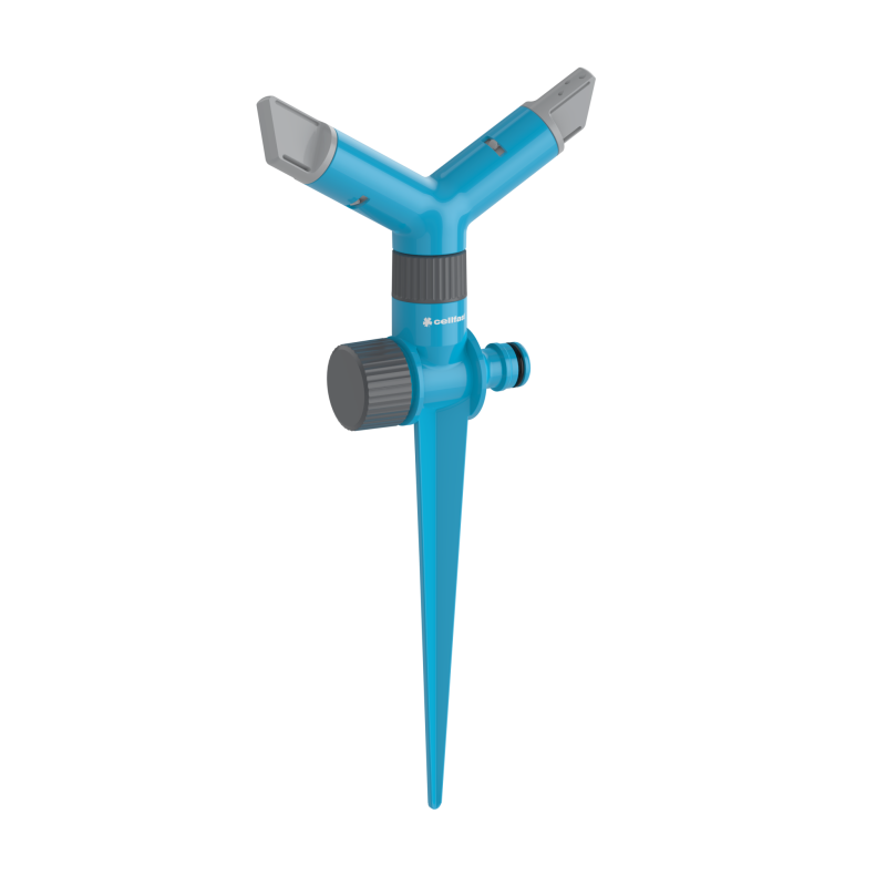 Dvouramenný rotační zavlažovač CELLPRO Dvouramenný rotační zavlažovač CELLPRO