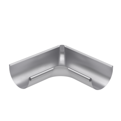 BRYZA STAL Narożnik wewnętrzny 150 mm ocynk