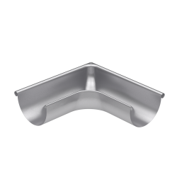BRYZA STAL Narożnik zewnętrzny 150 mm ocynk