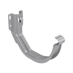 BRYZA STAL Okapový závěs 150 mm zinek