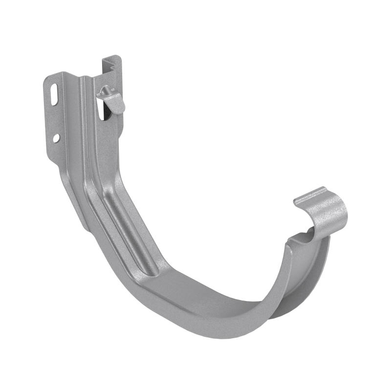 BRYZA STAL Hák žlabu římsový/čelní 150 mm pozink