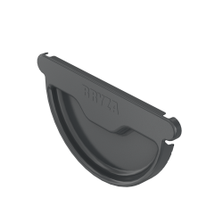 BRYZA STAL Univerzális végzáró sapka 150 mm grafit