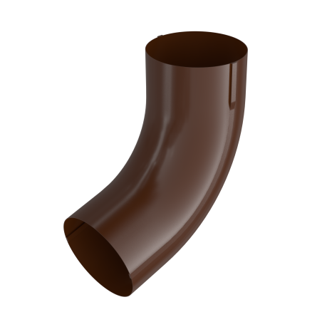 BRYZA STAL Kolano 100 mm brąz