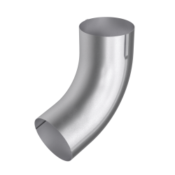 BRYZA STAL csőkönyök 100 mm cink