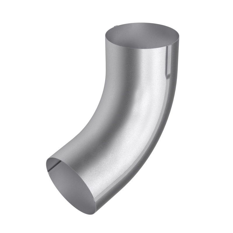 BRYZA STAL Koleno svodu 100 mm pozink