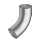 BRYZA STAL Koleno svodu 100 mm pozink