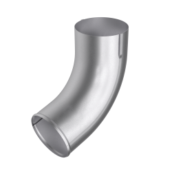 BRYZA STAL Wylewka 100 mm ocynk
