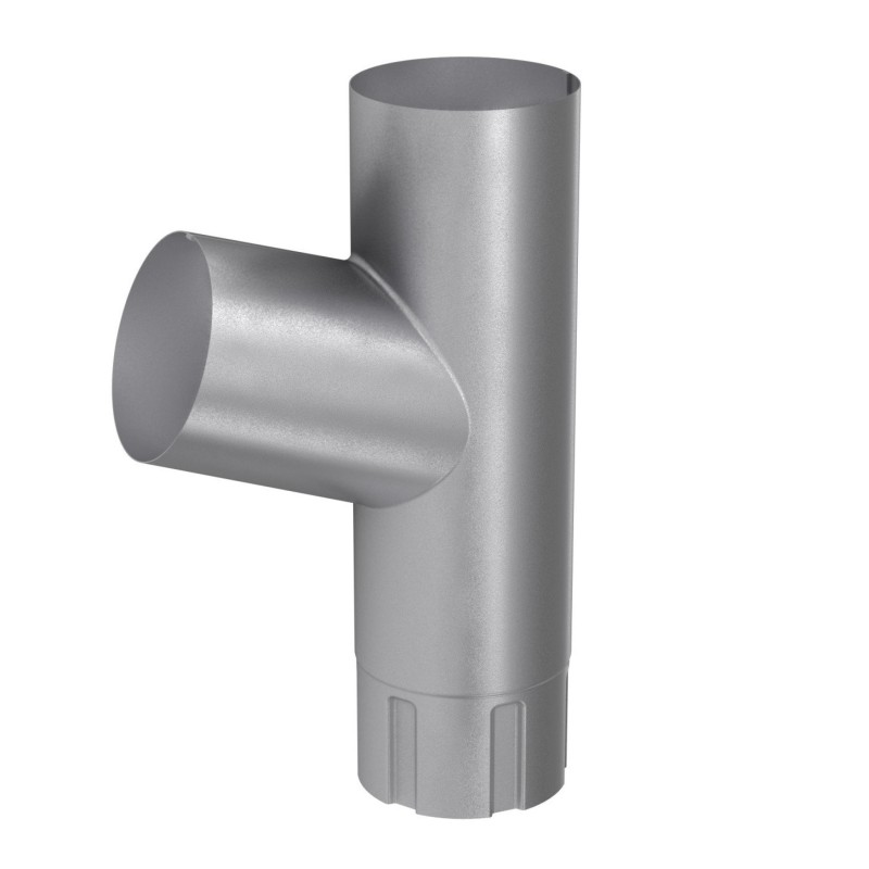 BRYZA STAL Odbočka svodu 100 mm pozink