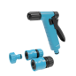 Sada s ručním zavlažovačem 1/2„-5/8“ BASIC