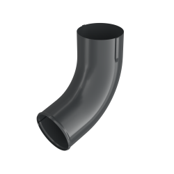 BRYZA STAL Wylewka 90 mm grafit