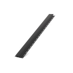 BRYZA PVC H-Strip 3 m černý