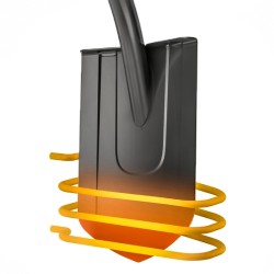 Rýč (špičatý) CELLPRO