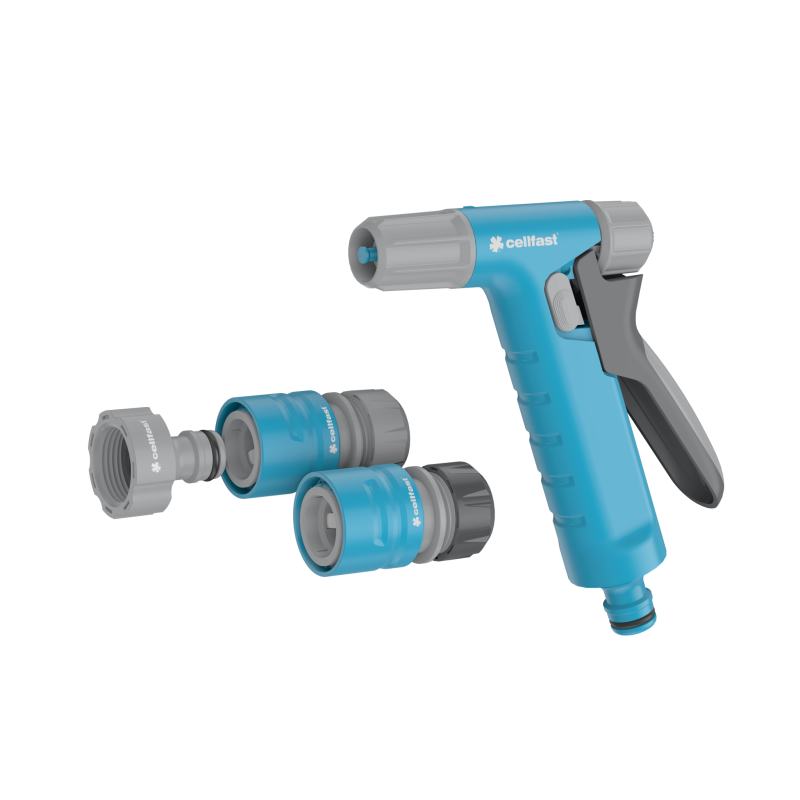 Sada ručních zavlažovačů HYDRON CELLPRO 1/2“ - 5/8“