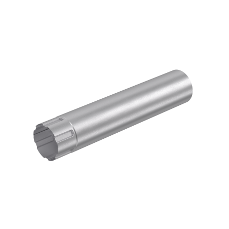 BRYZA STAL LEFOLYÓCSŐ 100 mm / 3 m zinek