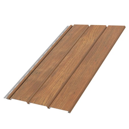 BRYZA PVC Pevná stropní deska 4 m winchester