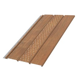 BRYZA PVC Perforovaná stropní deska 4 m winchester
