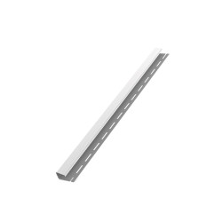 BRYZA PVC J-léc 4 m Fehér