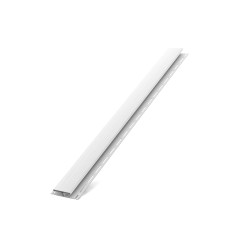 BRYZA PVC H-léc 3 m Fehér