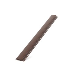 BRYZA PVC H-páska 3 m hnědá