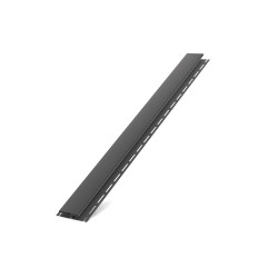 BRYZA PVC H-Strip 3 m grafitový
