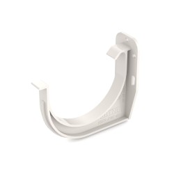 BRYZA PVC žlabový závěs 150 mm bílý
