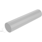 BRYZA PVC Rura spustowa 110 mm 3 m czerwony