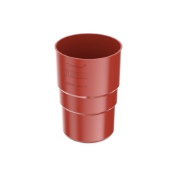 BRYZA PVC LEFOLYÓCSŐ spoj 110 mm červený
