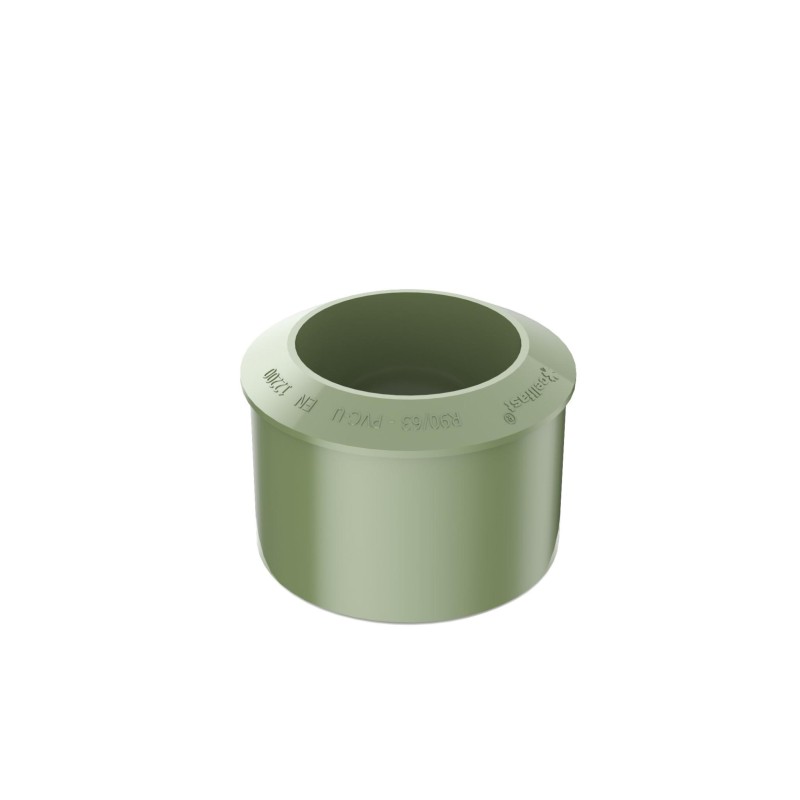 BRYZA PVC Lefolyócső szűkítő 110/90 mm Zöld