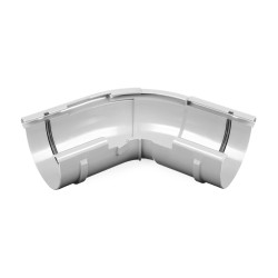 BRYZA PVC Külső szeglet állítható szögben 100 mm Fehér