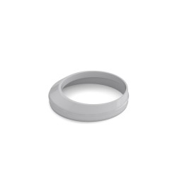 BRYZA PVC Nástavec na redukci sedimentu 110/90 mm šedý